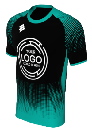 "Hive Signal" Kit Builder Design | Custom Jersey