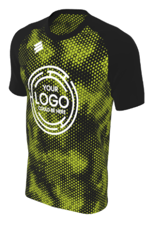"Hivefield" Kit Builder Design | Custom Jersey