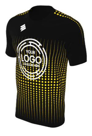 "Pixel Descent" Kit Builder Design | Custom Jersey