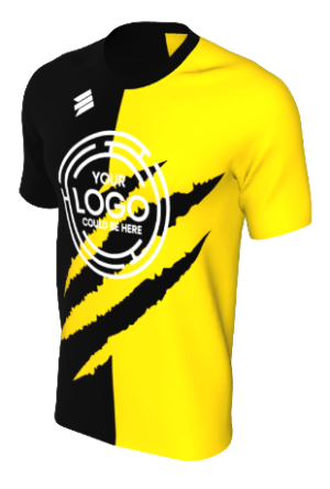 "Primal" Kit Builder Design | Custom Jersey