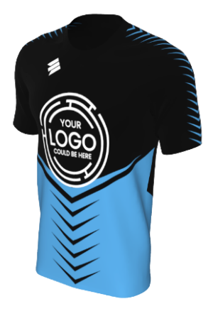 "Raptor Line" Kit Builder Design | Custom Jersey