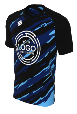 "Shadowclaw" Kit Builder Design | Custom Jersey