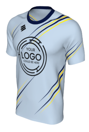 "Slash" Kit Builder Design | Custom Jersey