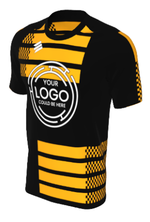 "Telemetry" Kit Builder Design | Custom Jersey