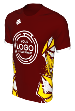 "Vandal" Kit Builder Design | Custom Jersey