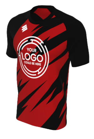 "Volt" Kit Builder Design | Custom Jersey
