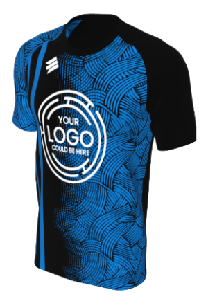 "Weave" Kit Builder Design | Custom Jersey