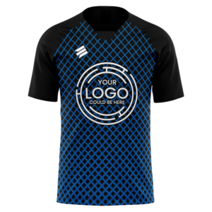 "Matrix Grid" Pre-Made Design | Custom Jersey