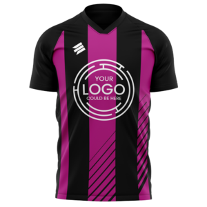 "Neon Nexus" Pre-Made Design | Custom Jersey