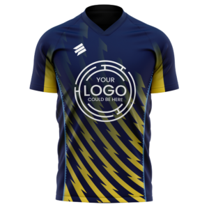 "Phantom Flash" Pre-Made Design | Custom Jersey