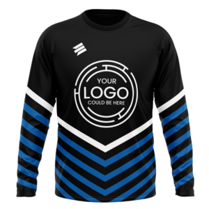 "Dynavolt" Pre-Made Design | Custom Longsleeve