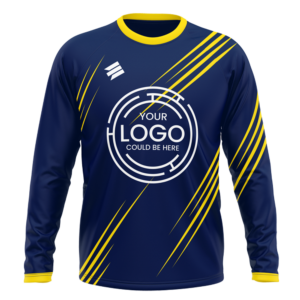 "Slash" Pre-Made Design | Custom Longsleeve