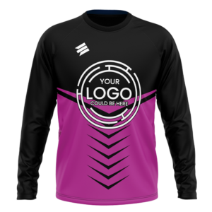 "Apex Form" Pre-Made Design | Custom Longsleeve