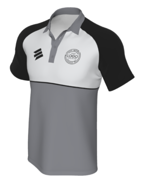 "Panel Shift - Thin" Kit Builder Design | Custom Polo