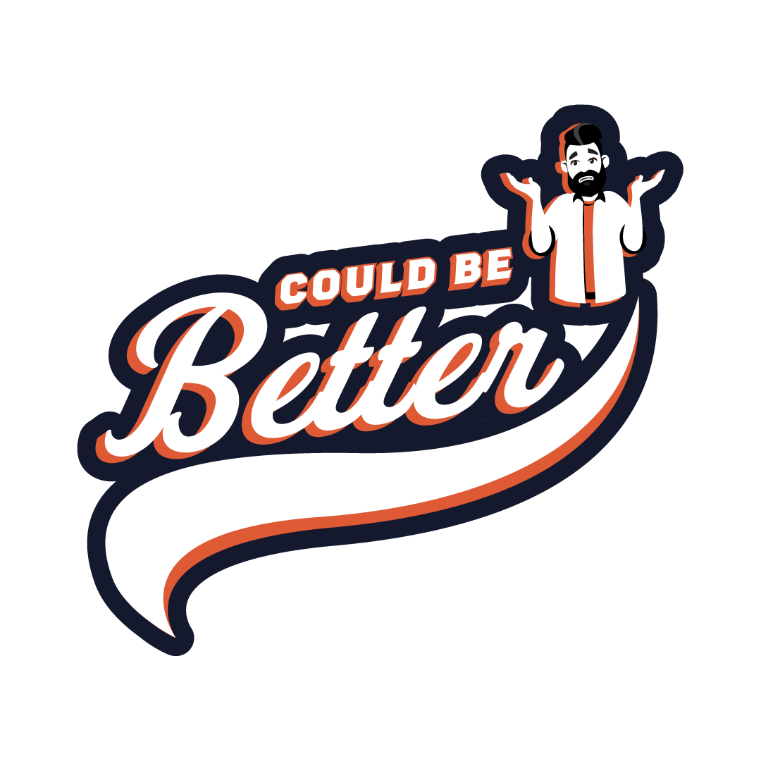 Could-be-better